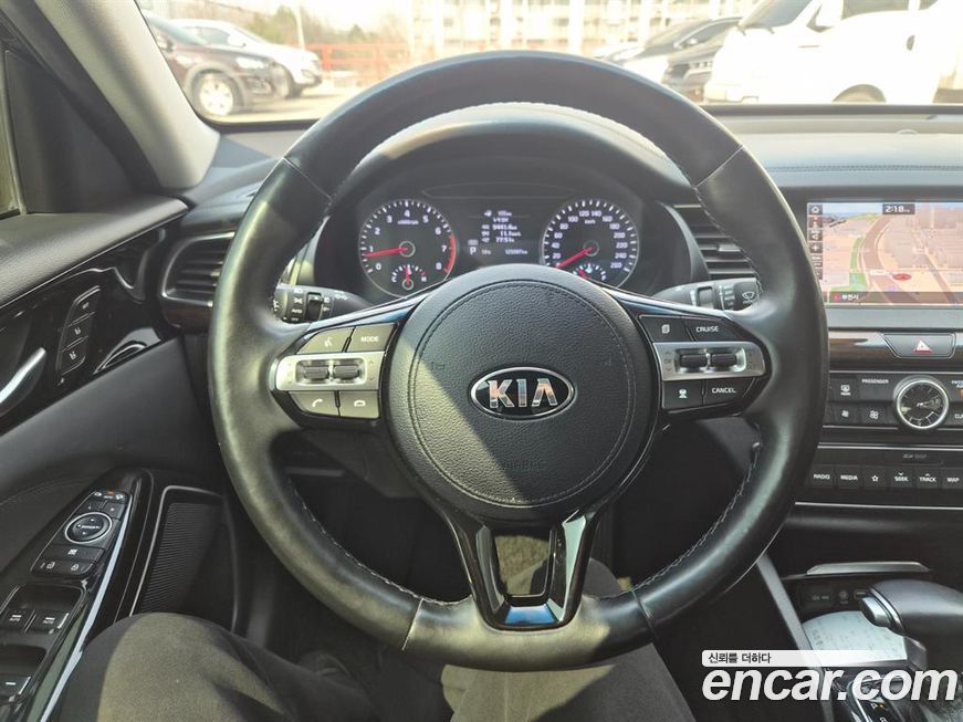 Kia K7 2018