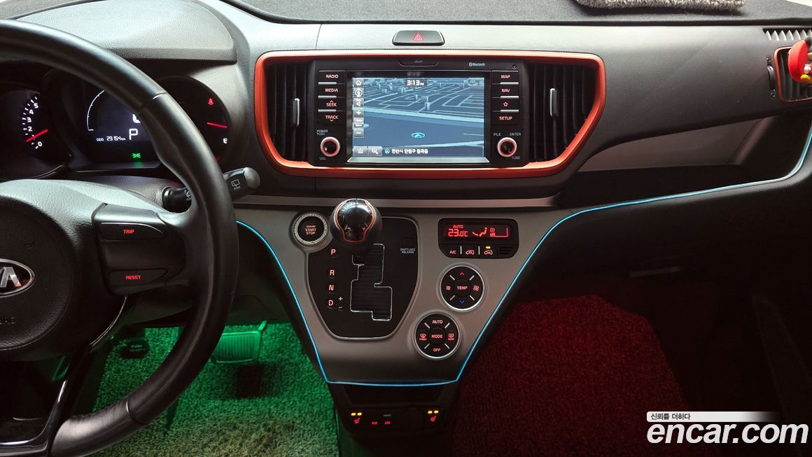 Kia RAY 2018