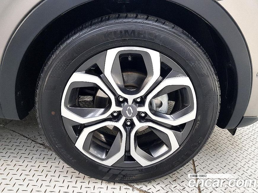 Renault-KoreaSamsung XM3 2020