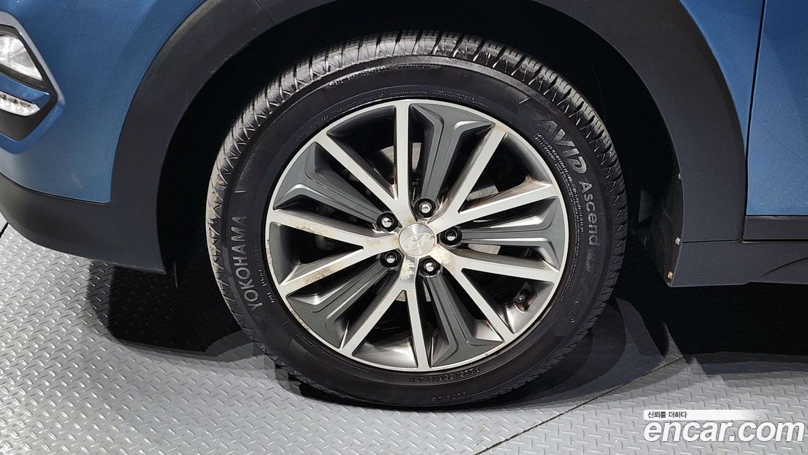 Hyundai Tucson 2016