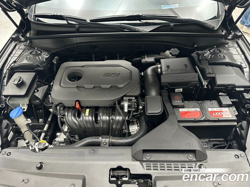 Kia K7 2016