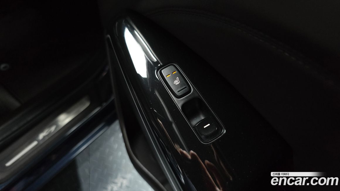 Kia K7 2017