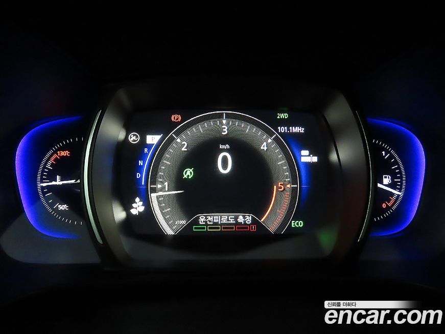 Renault-KoreaSamsung QM6 2017