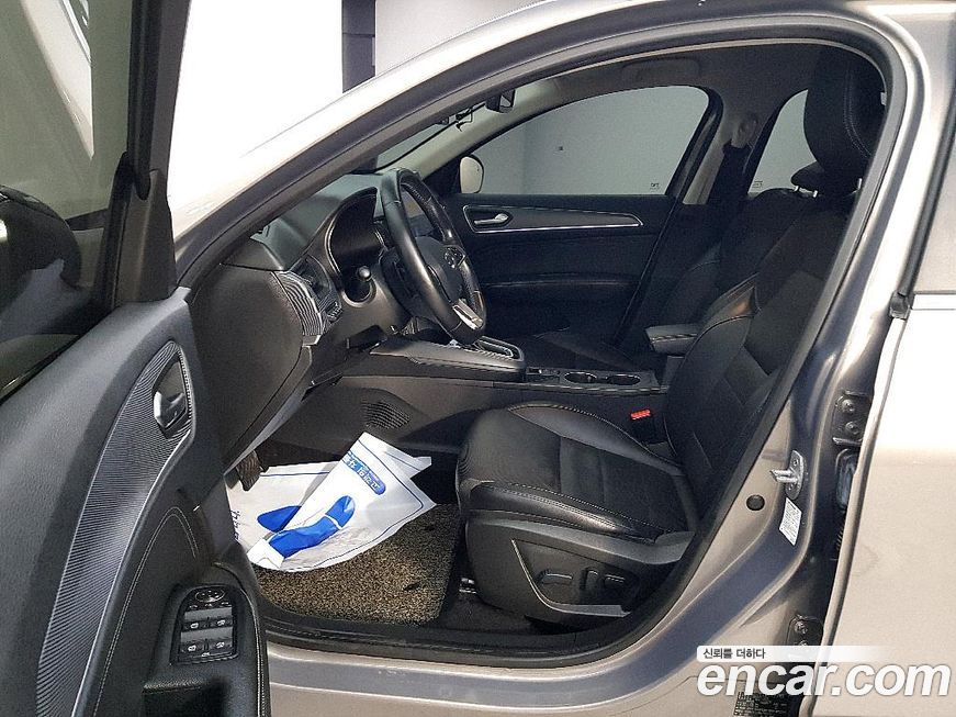 Renault-KoreaSamsung XM3 2020