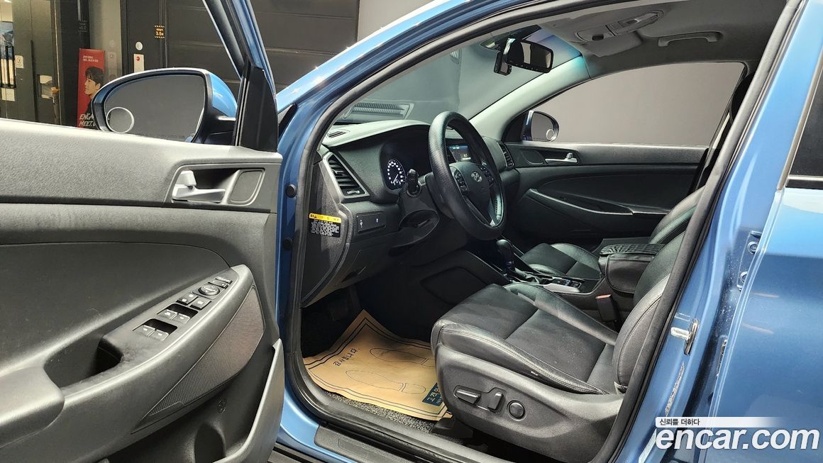 Hyundai Tucson 2016