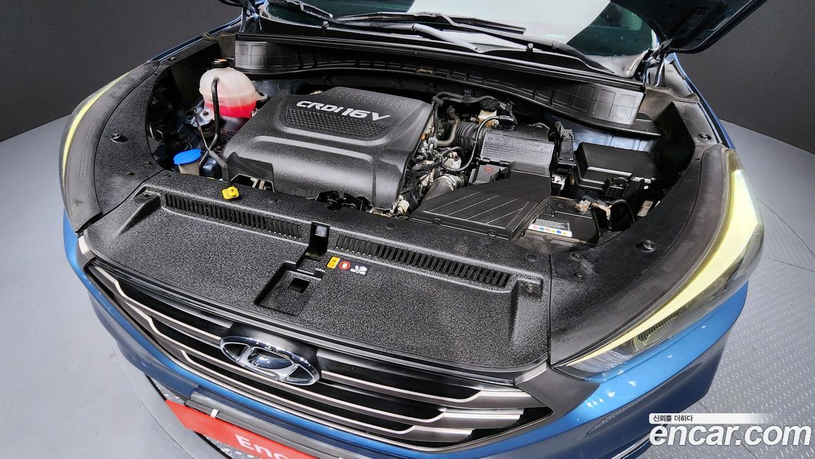 Hyundai Tucson 2016
