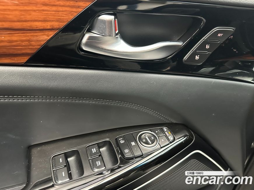 Kia K7 2016