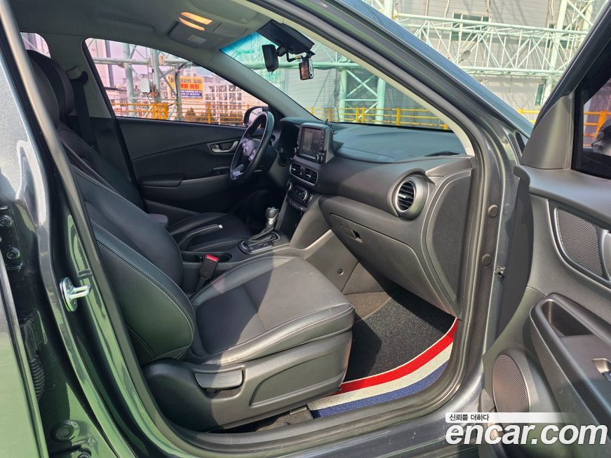 Hyundai Kona 2018