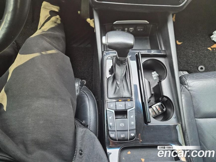 Kia K7 2018