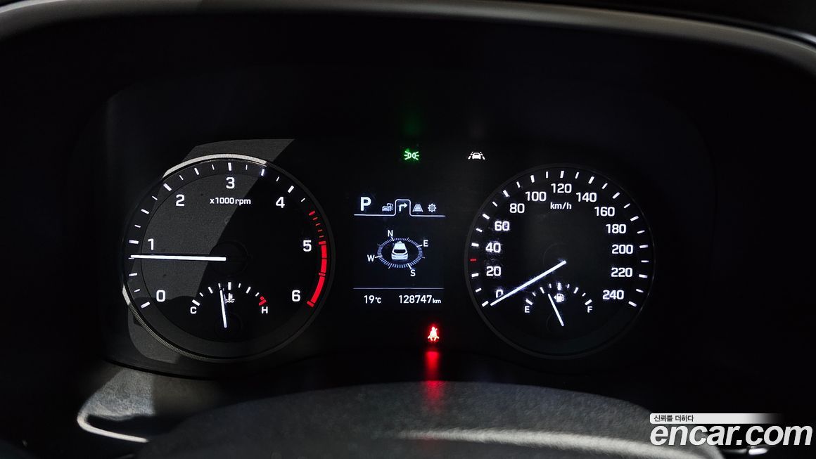 Hyundai Tucson 2019