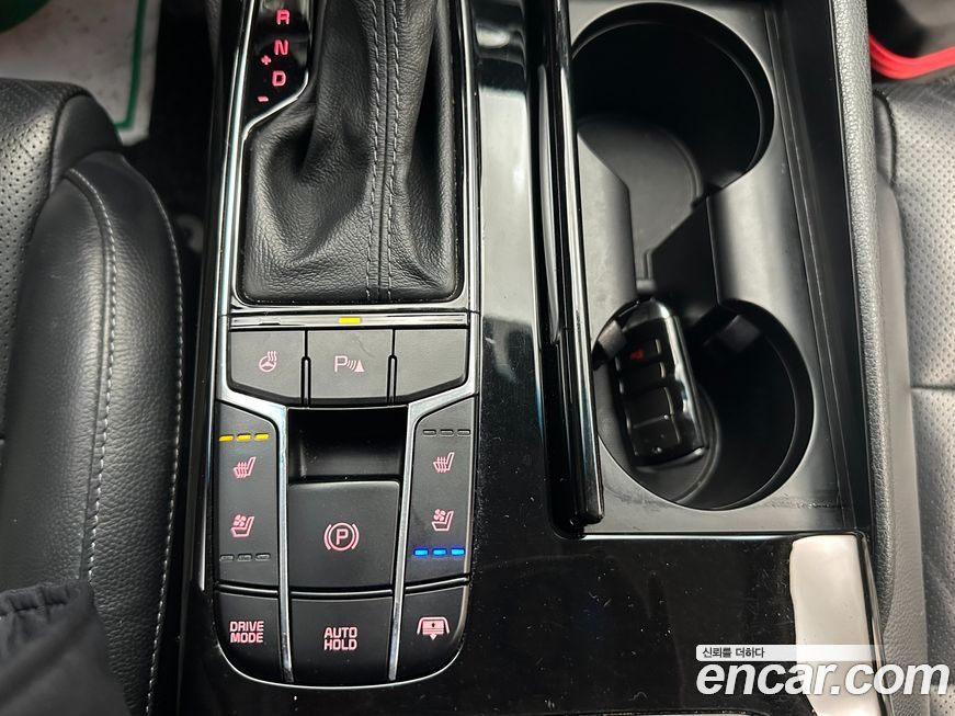 Kia K7 2016