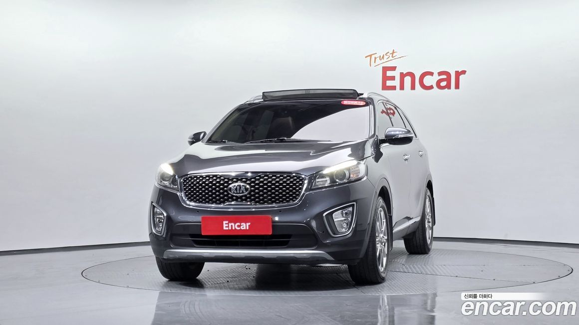 Kia Sorento 2015