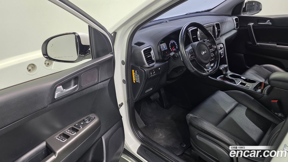 Kia Sportage 2018