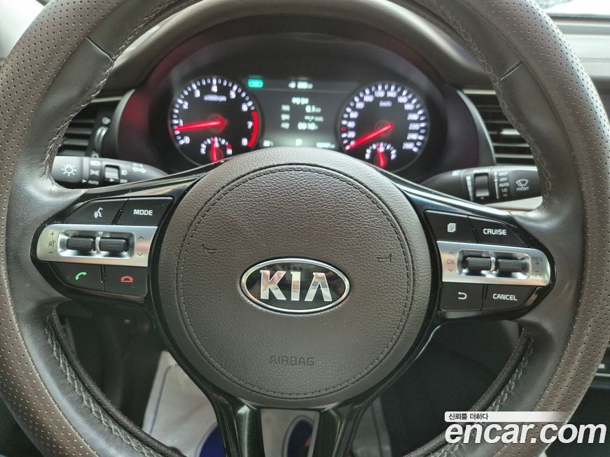 Kia K7 2016