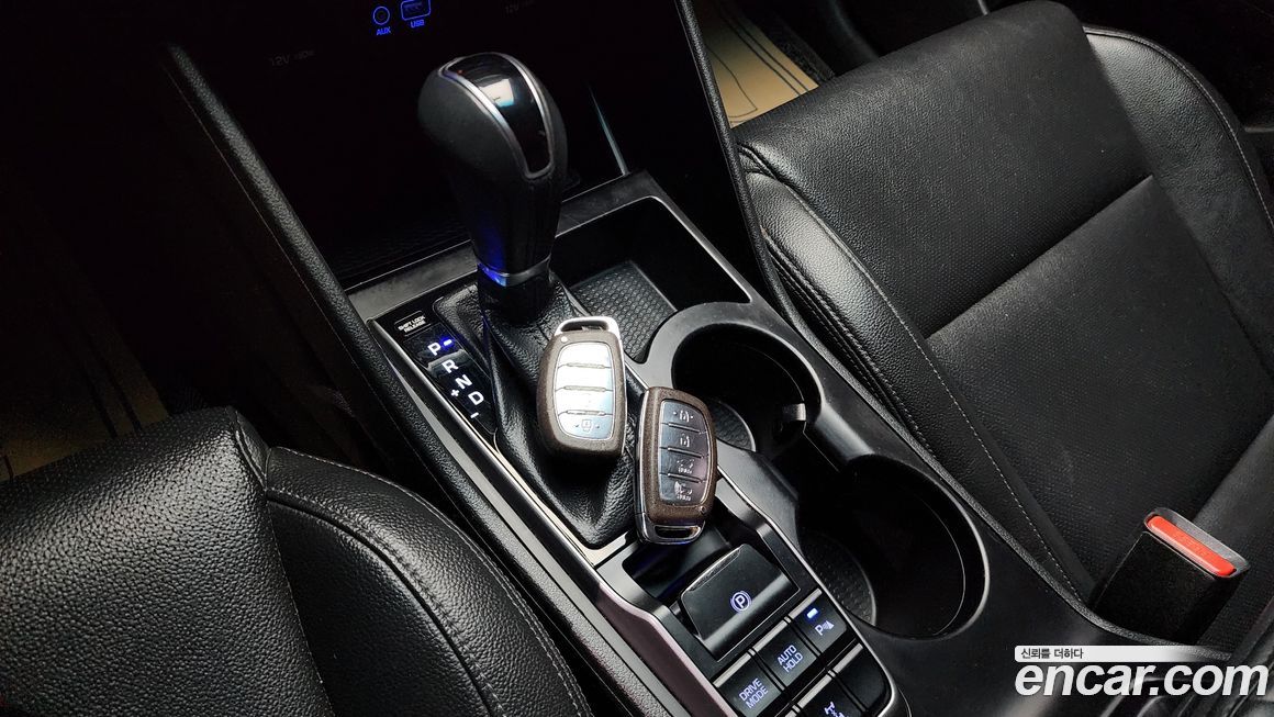 Hyundai Tucson 2016