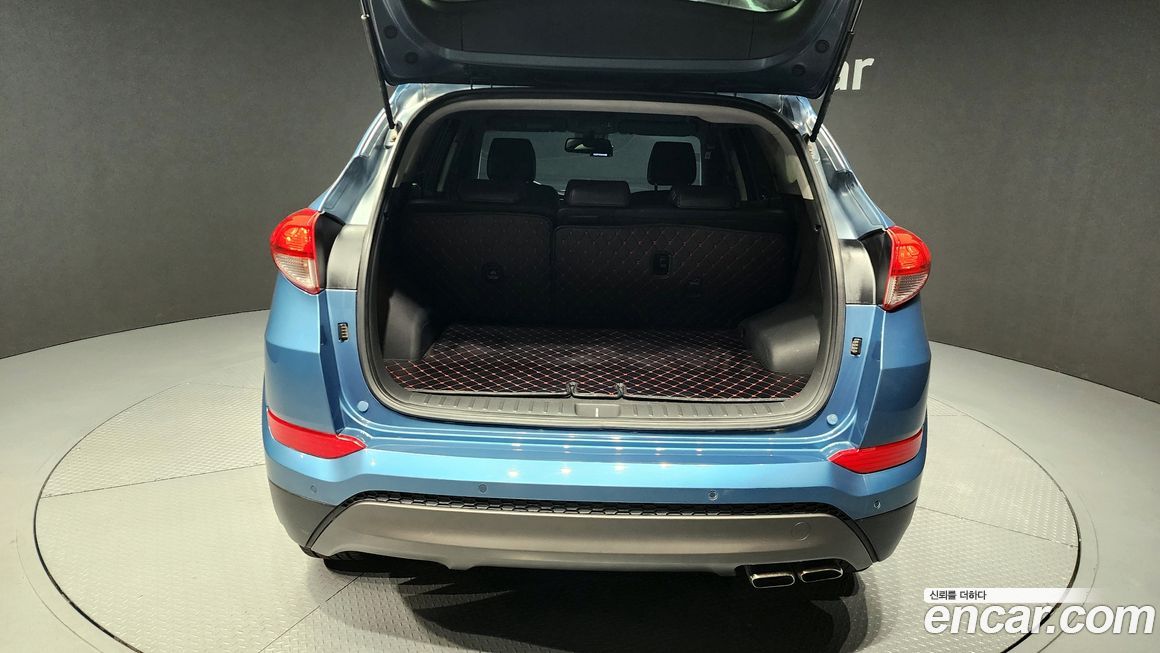 Hyundai Tucson 2016