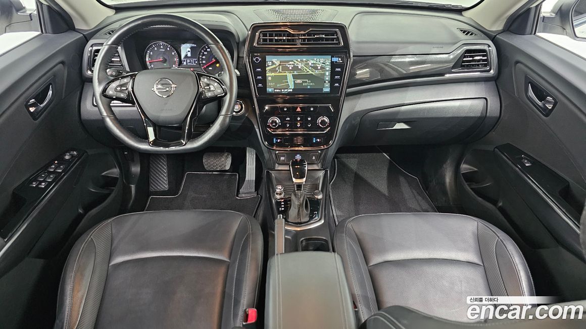 KG_Mobility_Ssangyong TIBOLI 2022