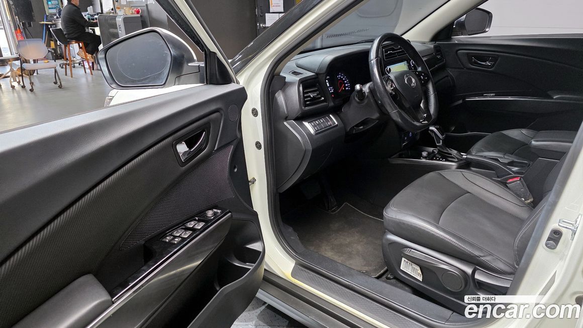 KG_Mobility_Ssangyong TIBOLI 2020