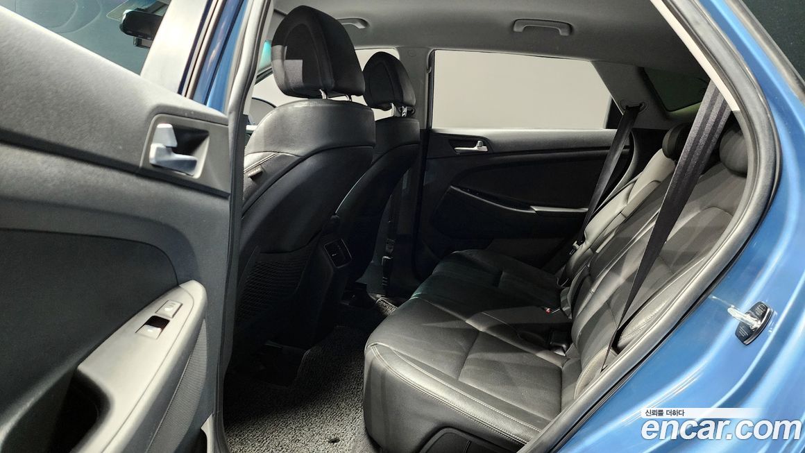 Hyundai Tucson 2016
