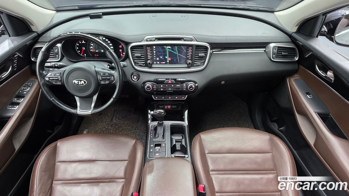Kia Sorento 2015