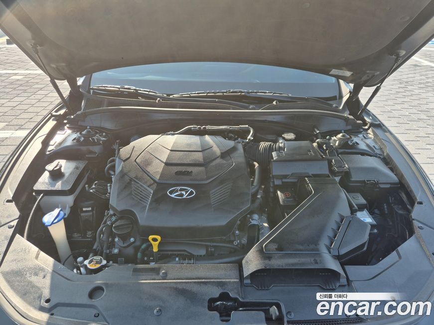 Hyundai Grandeur 2018