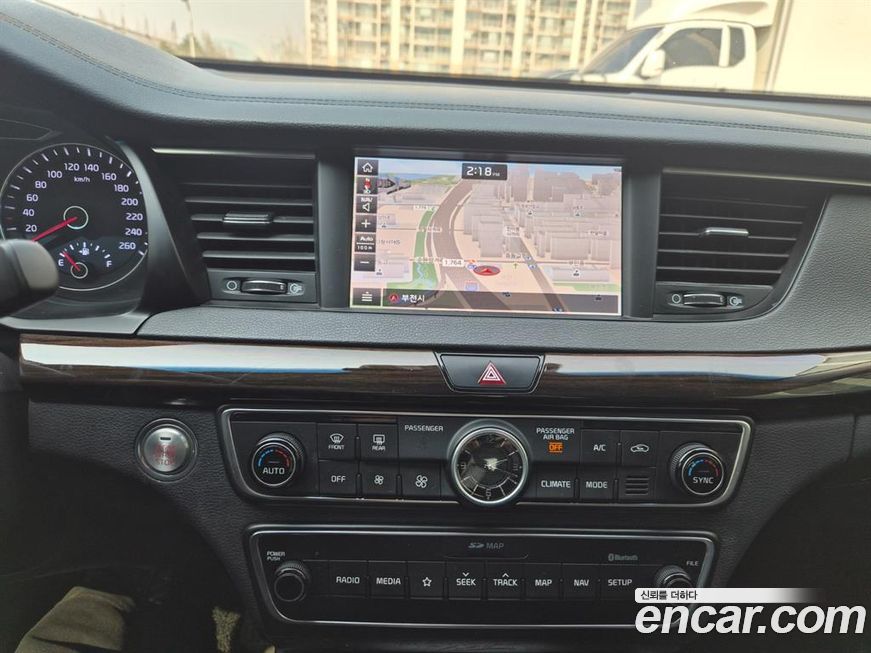 Kia K7 2018