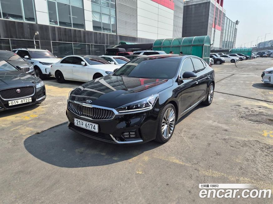 Kia K7 2018