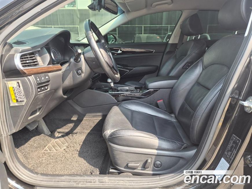 Kia K7 2018