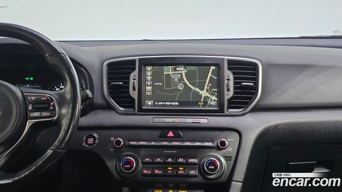 Kia Sportage 2018