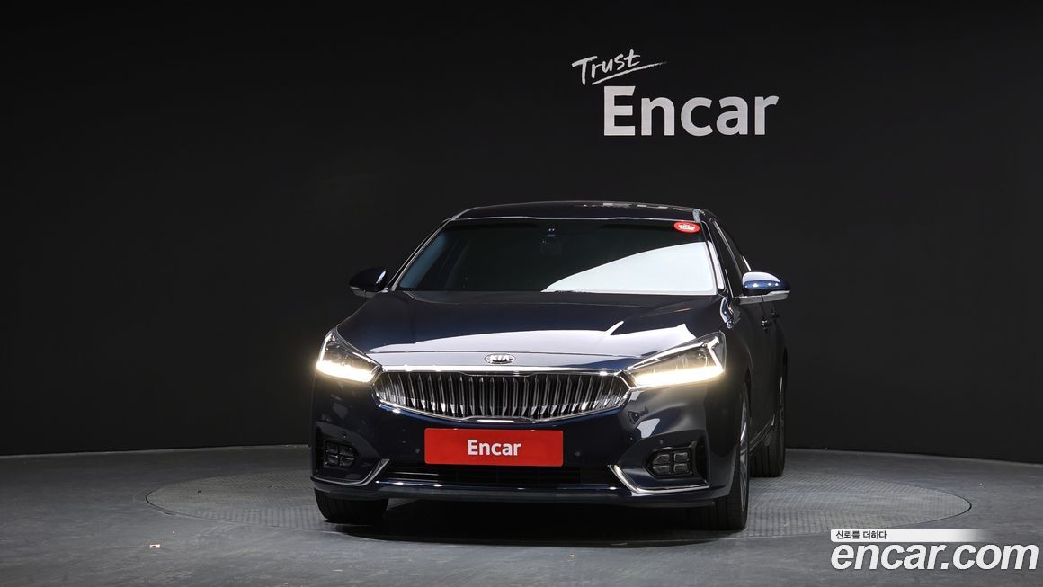 Kia K7 2017