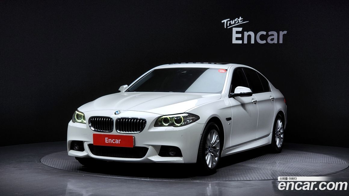 BMW 5-Series 2016
