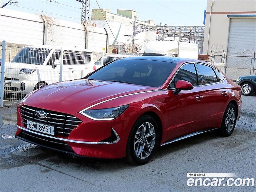 Hyundai Sonata 2020
