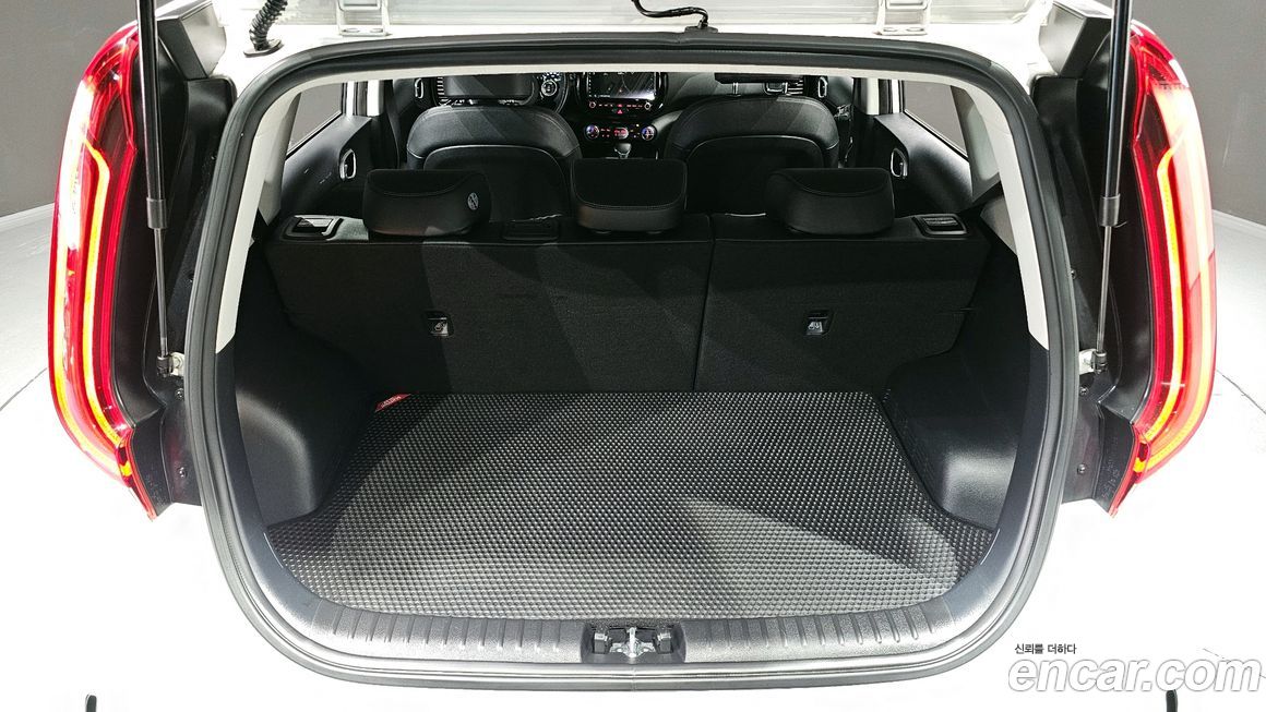 Kia Soul 2019