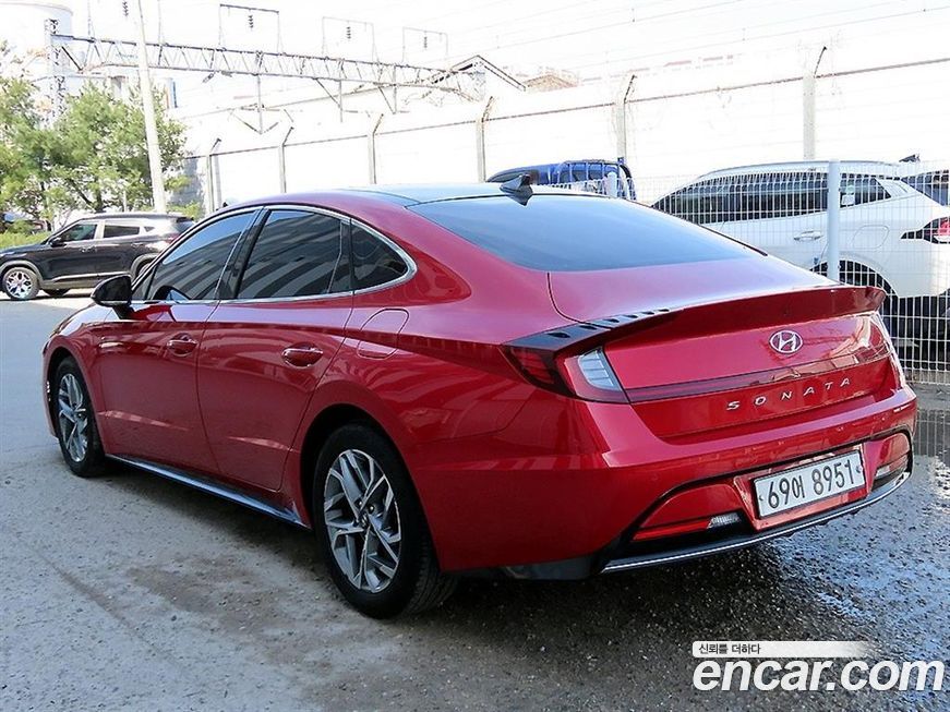Hyundai Sonata 2020