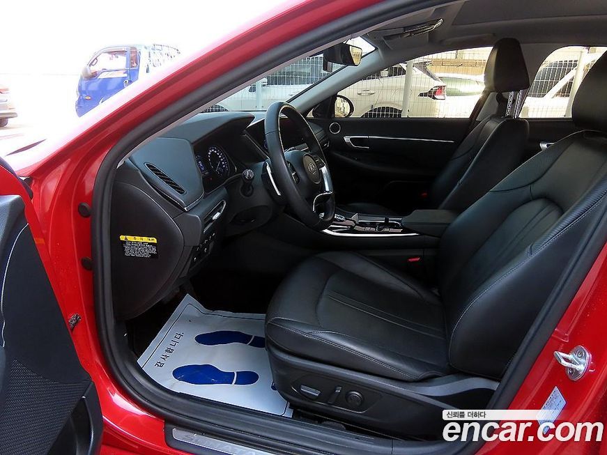 Hyundai Sonata 2020