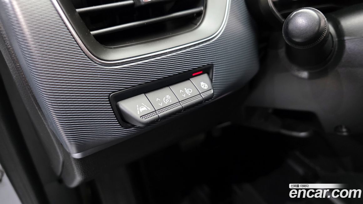 Renault-KoreaSamsung XM3 2020