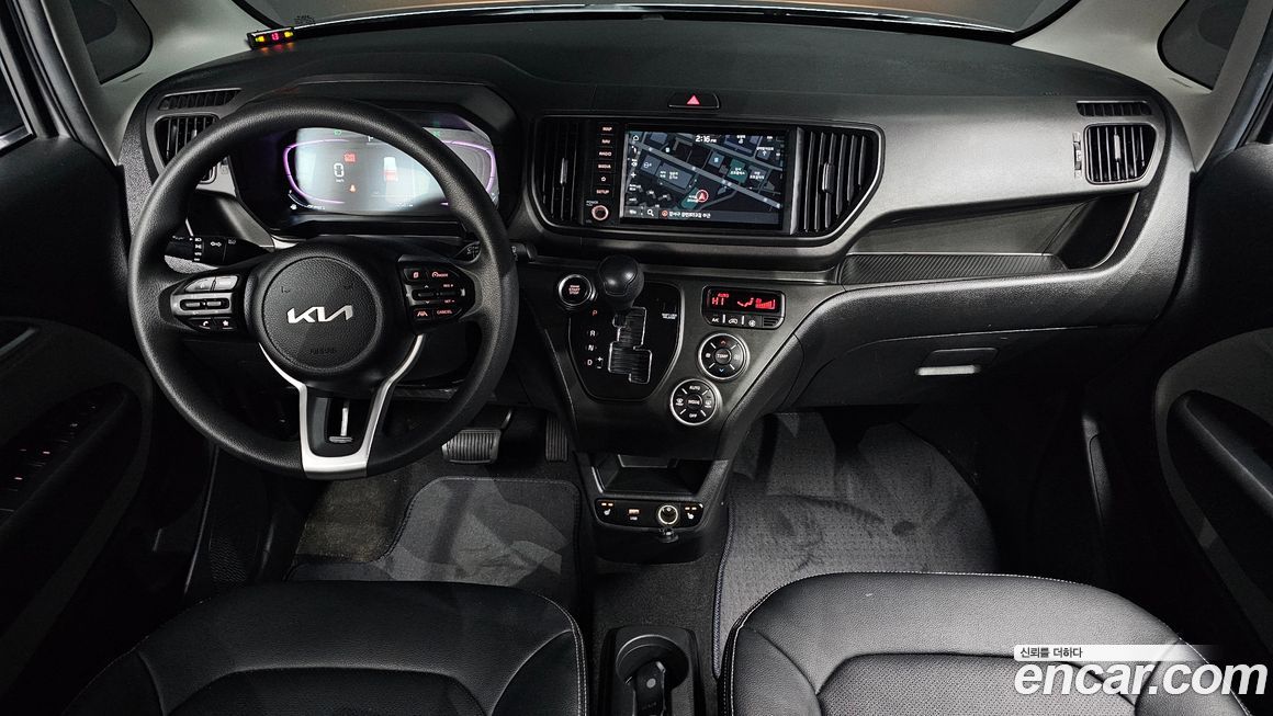Kia RAY 2024
