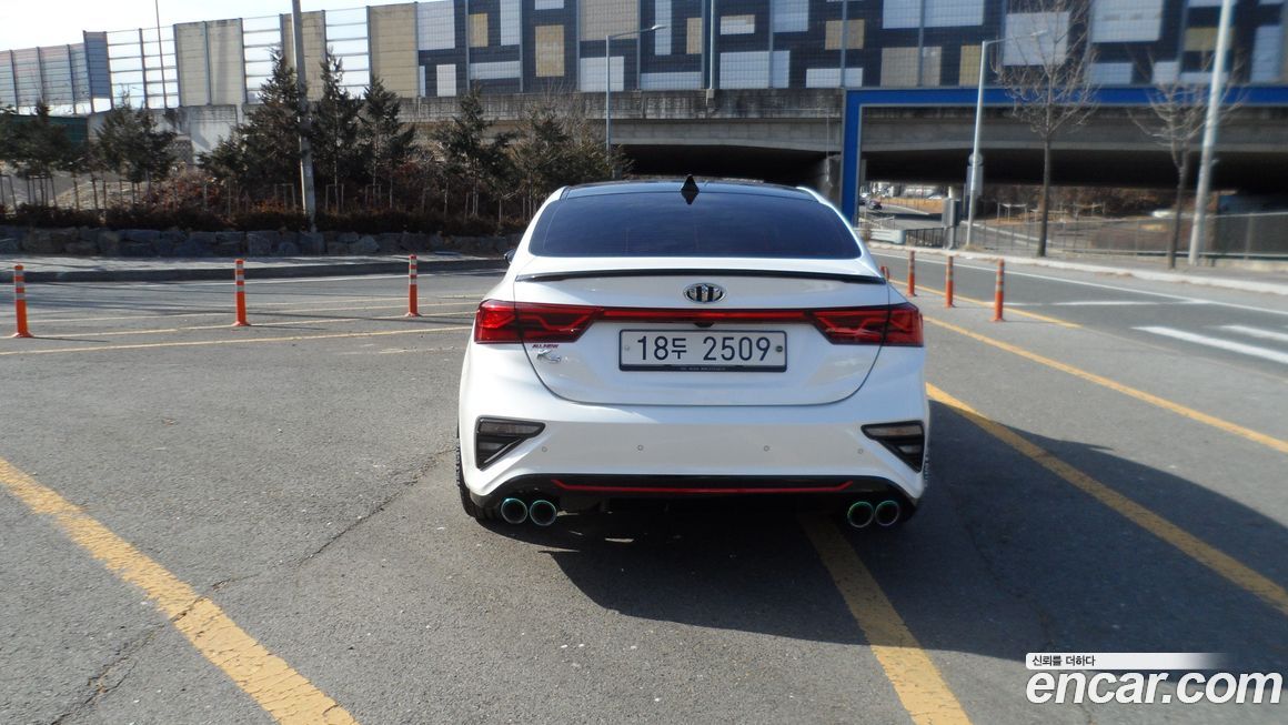 Kia K3 2019
