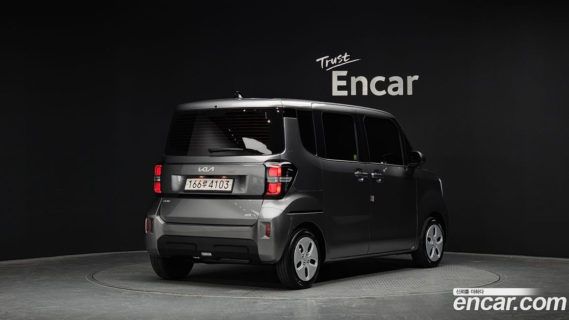 Kia RAY 2024