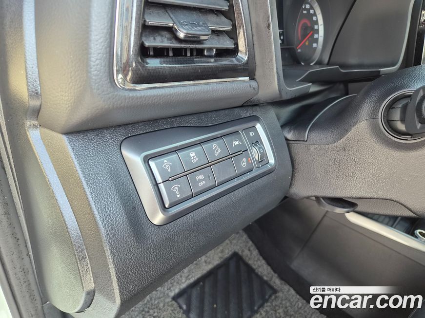 KG_Mobility_Ssangyong TIBOLI 2022