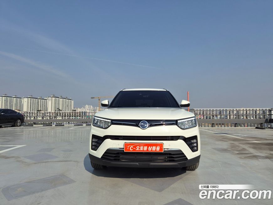 KG_Mobility_Ssangyong TIBOLI 2022