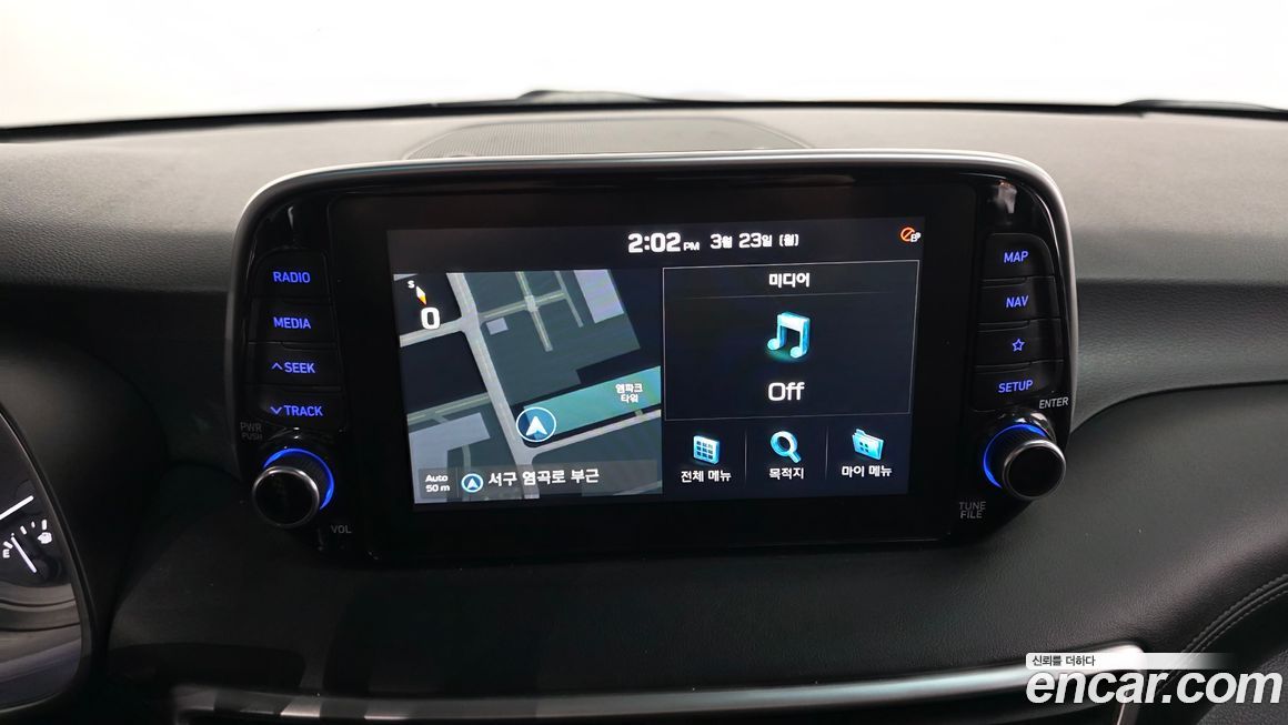 Hyundai Tucson 2019