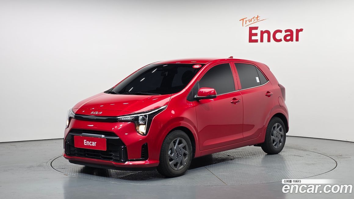 Kia morning 2024