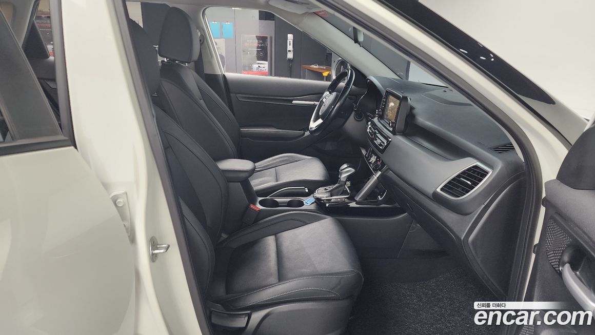 Kia Seltos 2020