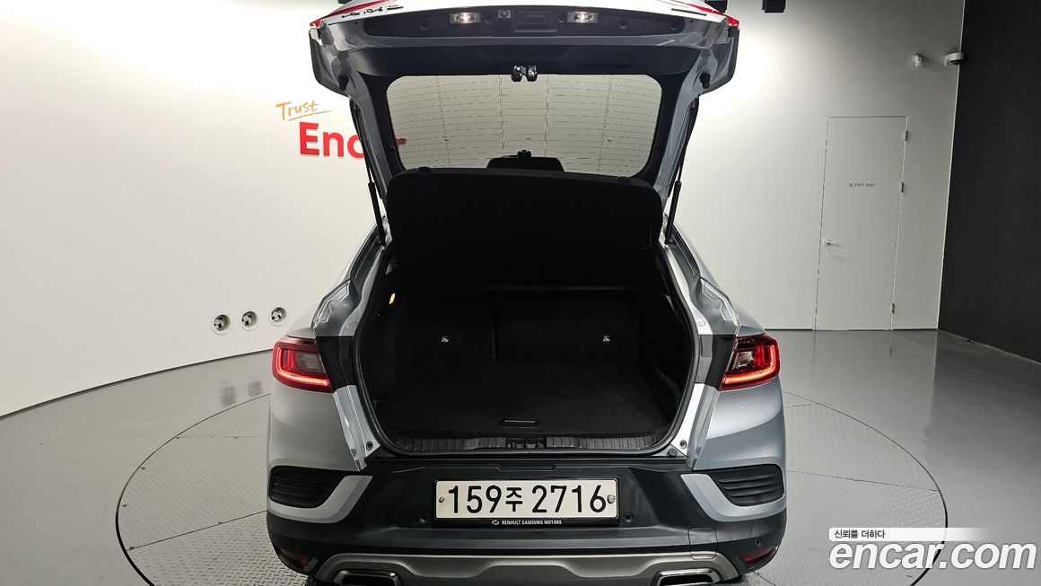 Renault-KoreaSamsung XM3 2020