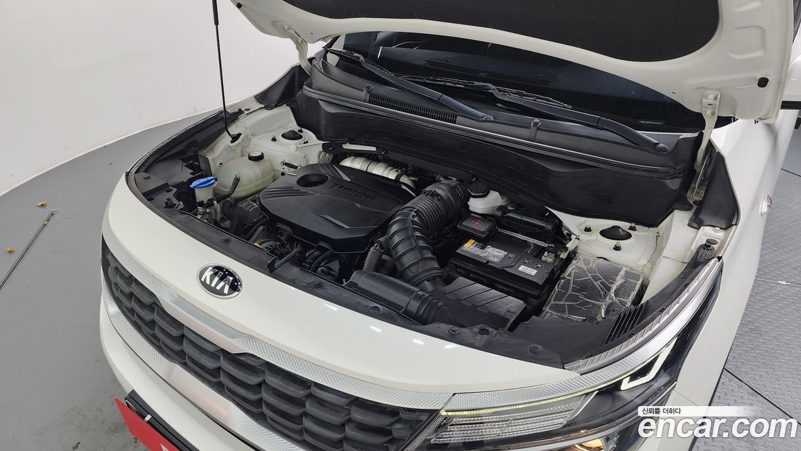 Kia Seltos 2020