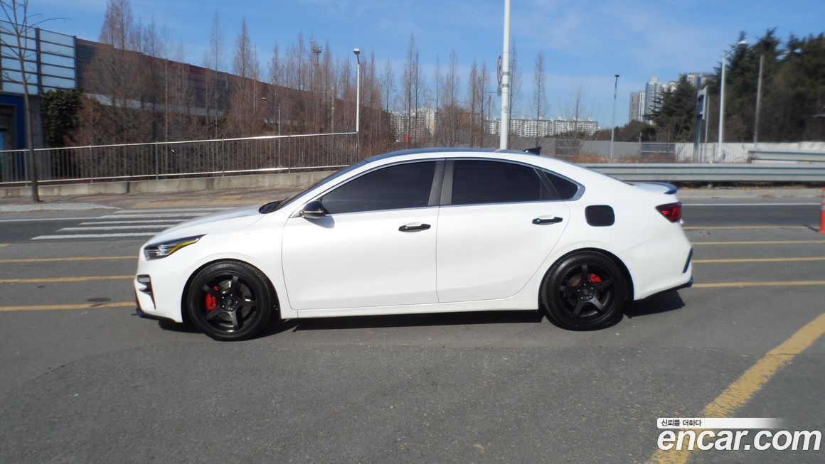 Kia K3 2019