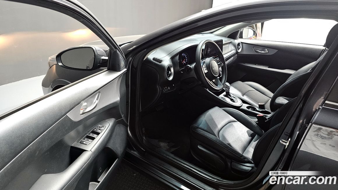 Kia K3 2022