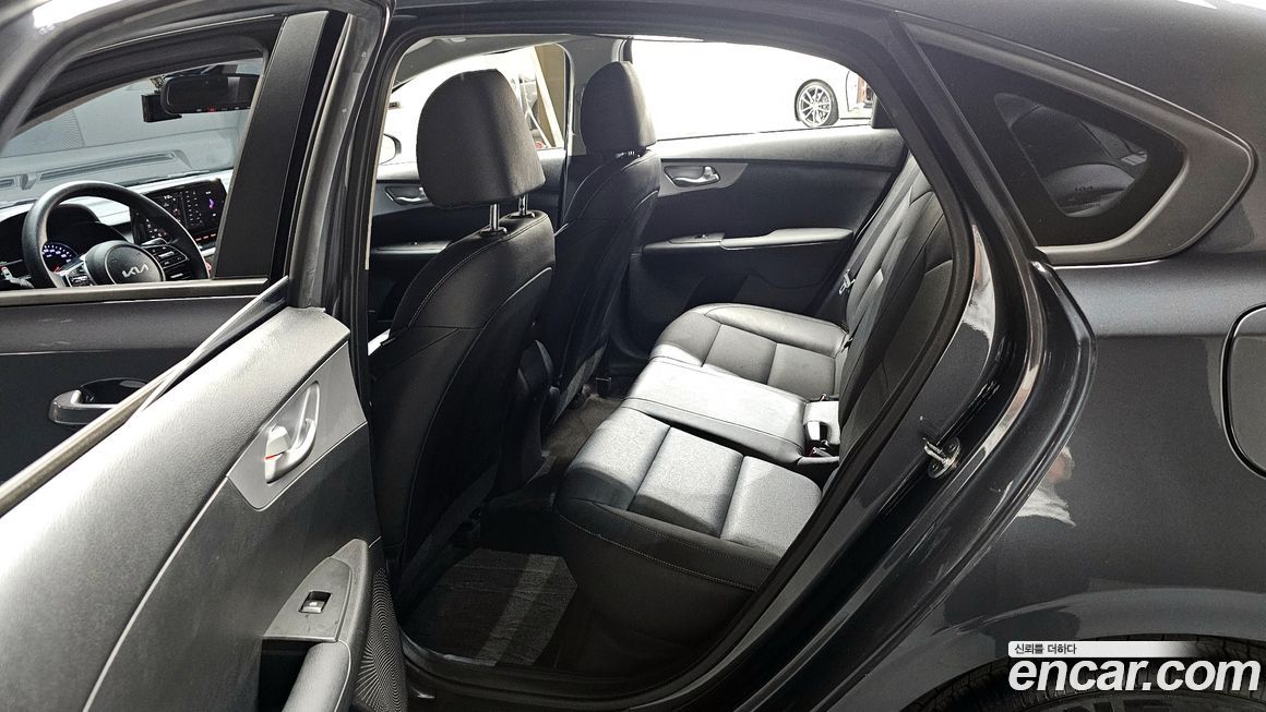 Kia K3 2022