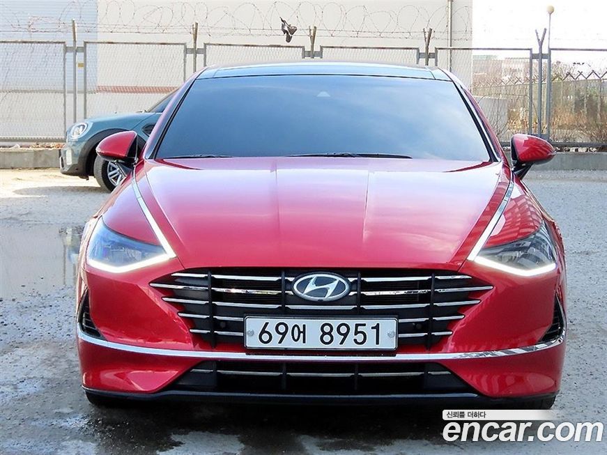 Hyundai Sonata 2020